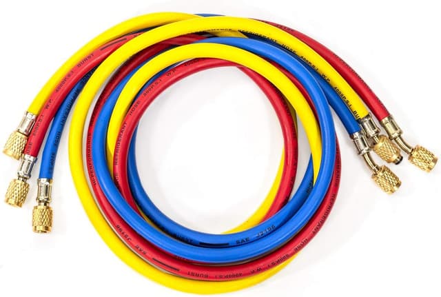 Thumbnail 4 de XtremepowerUS HVAC Air Vacuum Pump 3 CFM 🛠