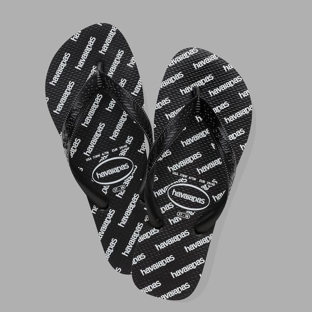 Thumbnail 1 de Havaianas Top Logomania Chanclas cómodas