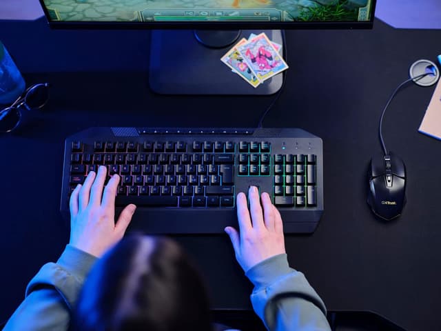 Thumbnail 6 de GXTrust 1109 Vylax mouse gaming 6400 DPI 🖱