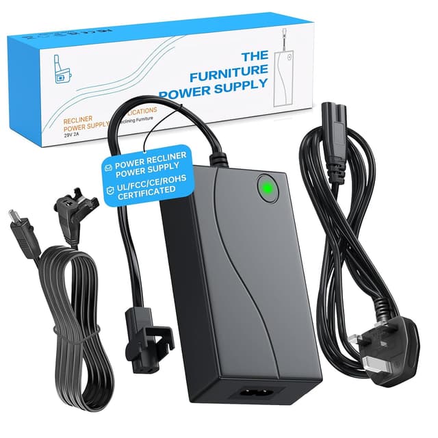 Imagen de Universal Power Recliner Adapter 29V 2A en OfertitasTOP