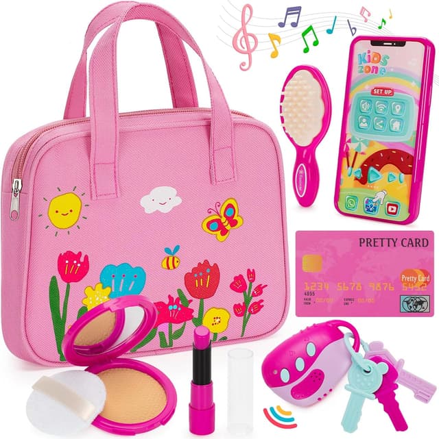 Detalle de Officygnet Play Purse Toy for Girls