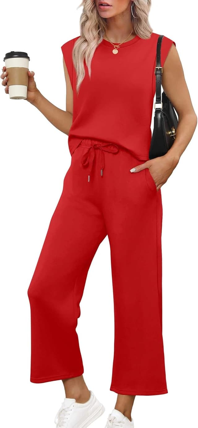 Thumbnail 6 de Two Piece Sets for Women, 4-way Stretch