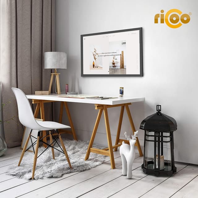 Thumbnail 2 de RICOO F0711 support mural TV 13-27 pouces