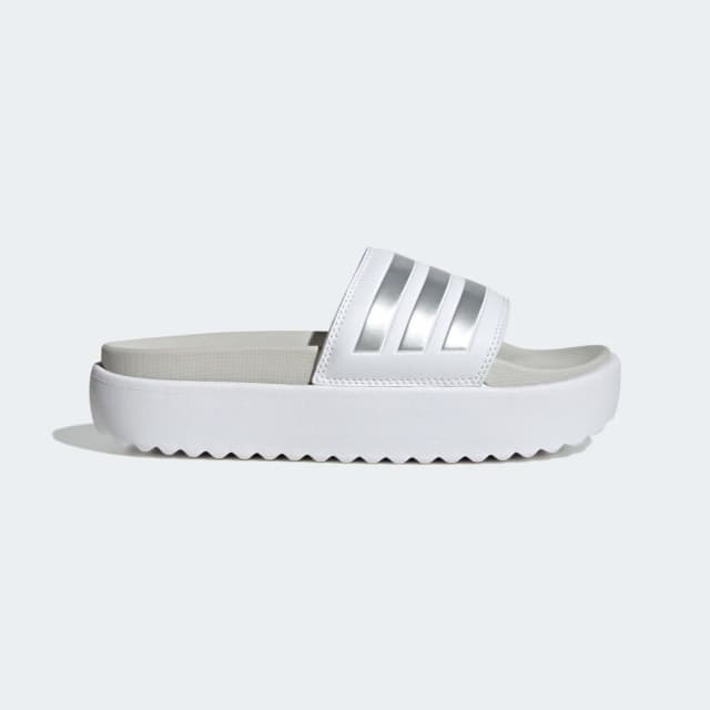 Imagen de Adidas Chancla Adilette Platform 30 cm en OfertitasTOP