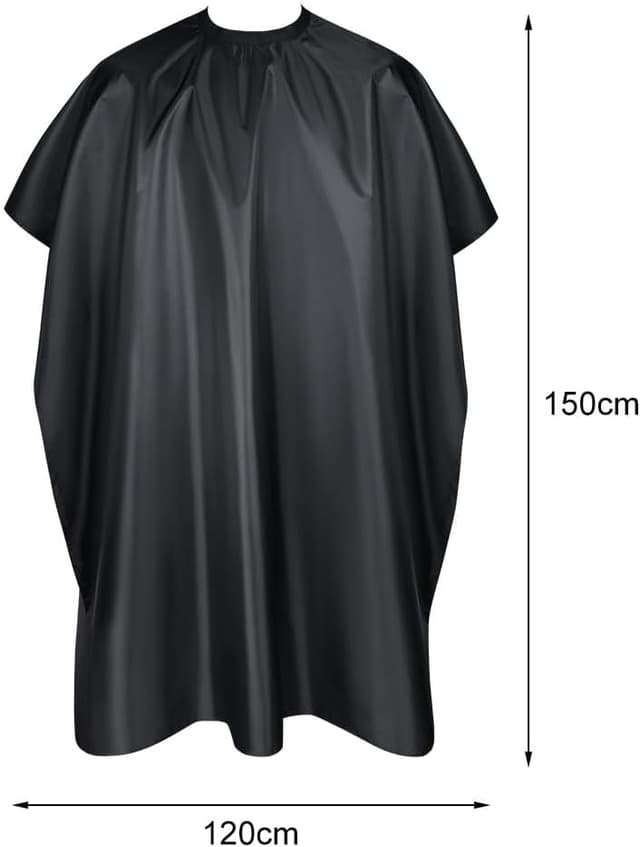 Detalle 2 de LOPHE Mantella Parrucchiere impermeabile regolabile per taglio e trucco