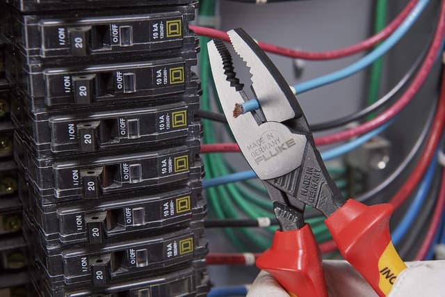 Detalle 2 de Fluke Kit outillage isolé 1 000 V