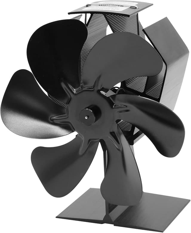 Imagen de YAZIONG Ventilateur poêle 6 pales en OfertitasTOP
