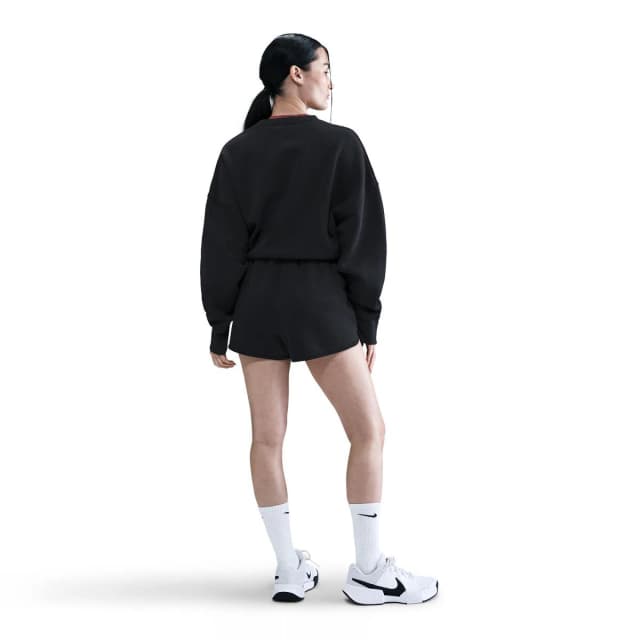 Detalle de Nike Pantalones cortos de Tenis de Mujer W NKCT HERITAGE