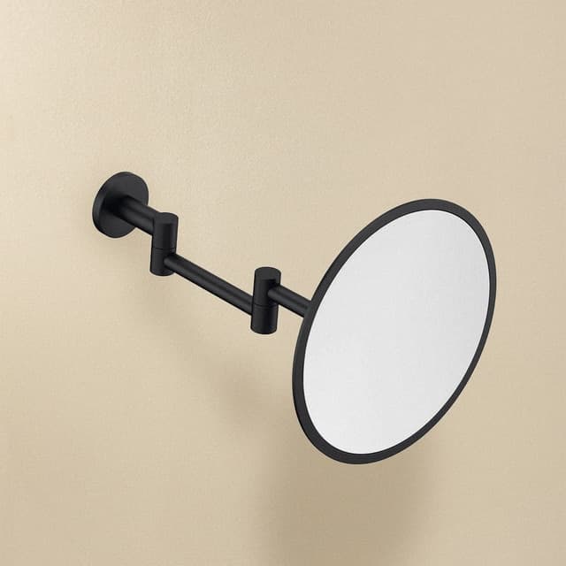 Detalle de Cosmic Architect S+ Espejo de baño con aumento 🪞