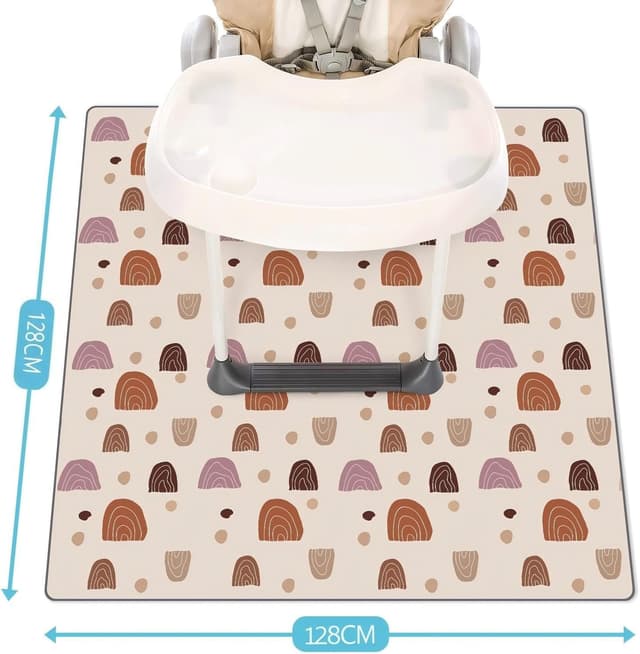 Detalle de Baby splat mat 50.4 inch, wipeable