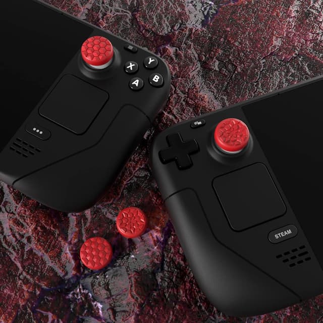 Thumbnail 6 de Thumb Grip Caps for Steam Deck, non slip