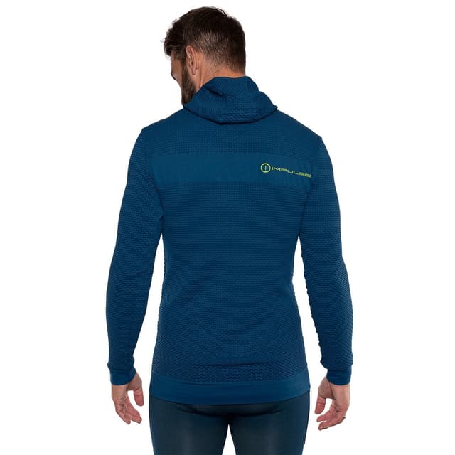 Detalle 2 de Trangoworld Lanes Hombre - Chaqueta Resistentes y Cómoda