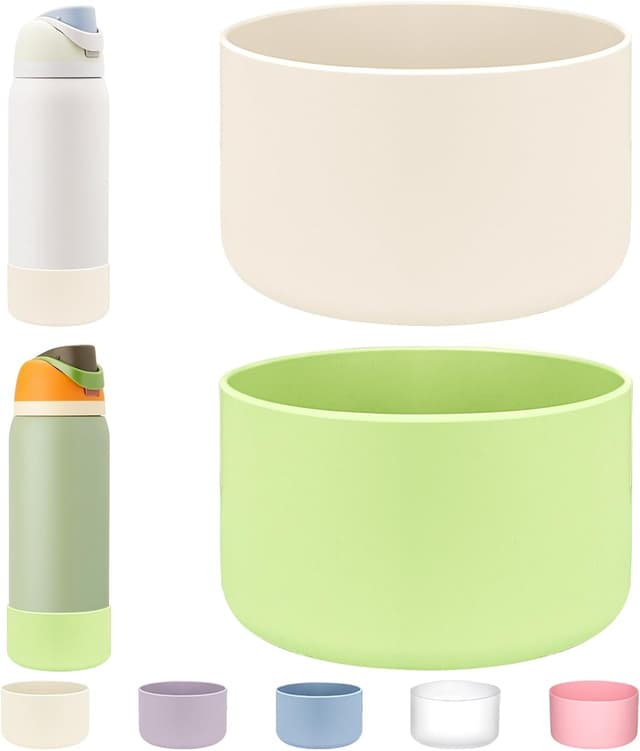 Detalle de WK IEASON Silikon Boot 32oz für Owala Flasche