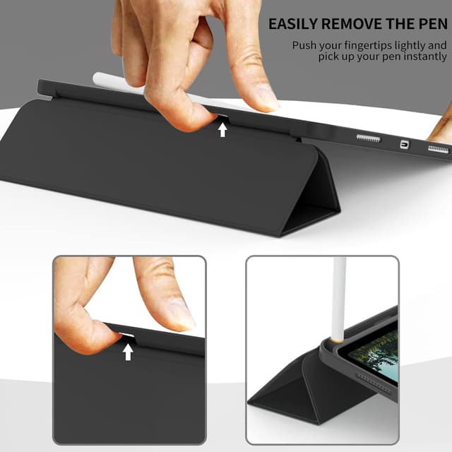 Thumbnail 3 de aoub Hülle für iPad Air 11 Zoll 2025 M3