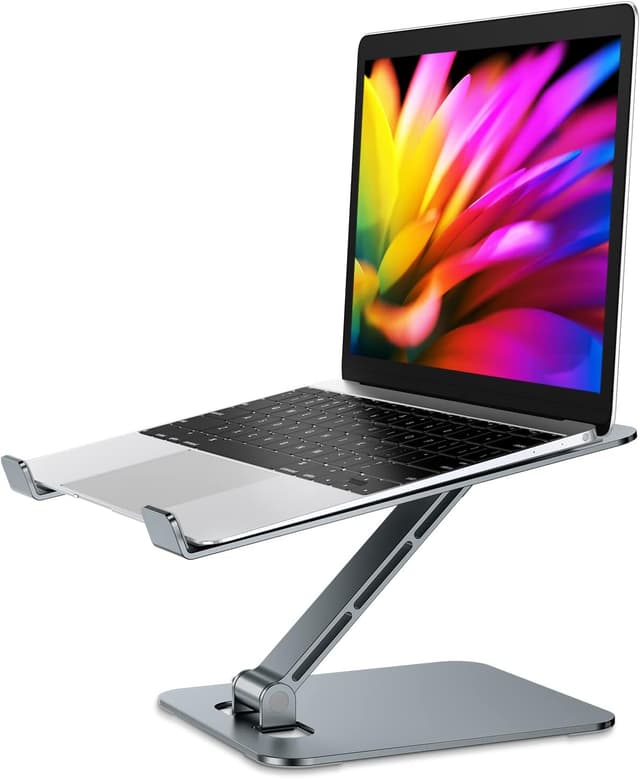 Detalle de Babacom Laptop Stand, ergonomic 4 kg
