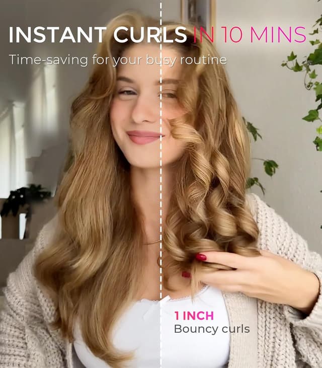Thumbnail 2 de TYMO CURLPRO automatic curler 500M ions 💇♀