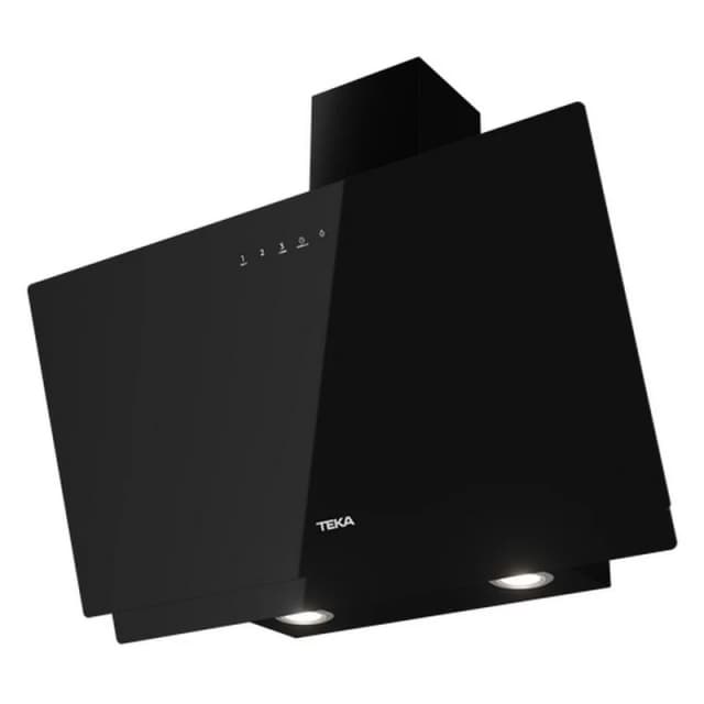 Detalle de Teka DVN 77050 TTC BK Campana Decorativa Negra 🖤