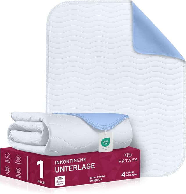 Thumbnail 6 de Pataya Inkontinenzunterlage 75x90