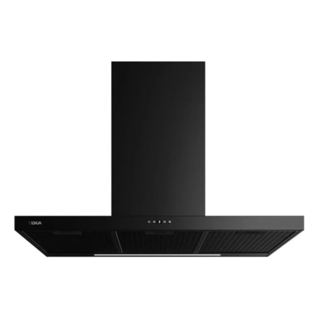 Detalle de Teka DSH 986 BK 90 cm — campana extractora 586 m³/h