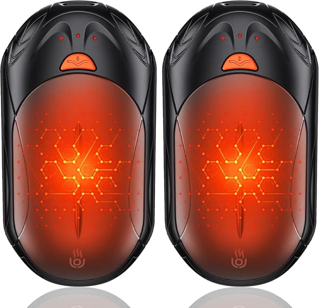 Detalle de OUTJUT 6000mAh Rechargeable Hand Warmer