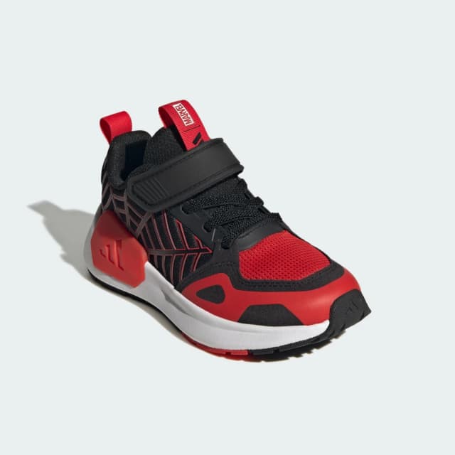Thumbnail 3 de adidas Marvel Spider-Man Runner zapatillas niños