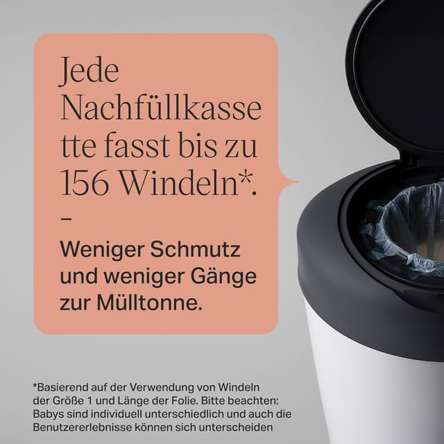 Thumbnail 5 de Tommee Tippee Nachfüllkassetten 6er Set