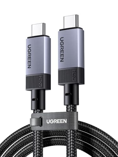 Detalle de UGREEN Cable USB C 8K@60Hz