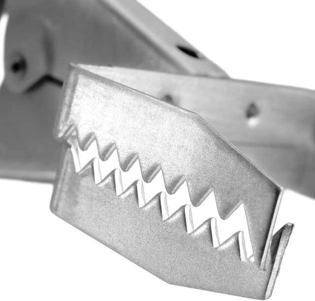 Thumbnail 6 de com-four Trappola per Arvicole 18x8 cm