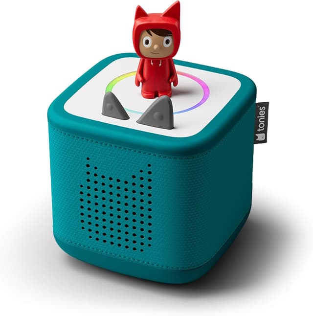 Detalle de Toniebox 2 Tropical Teal starter set