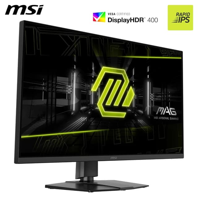 Detalle de MSI MAG 322URDF E16 32 Zoll 4K Gaming-Monitor