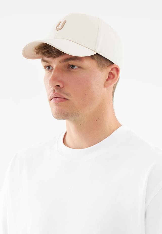 Detalle 2 de Johnny Urban Cappello Unisex Jason con visiera e snapback regolabile in 100% cotone