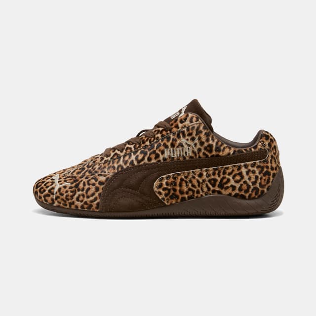 Thumbnail 5 de Puma SpeedcatLeopard Wns zapatillas casual mujer