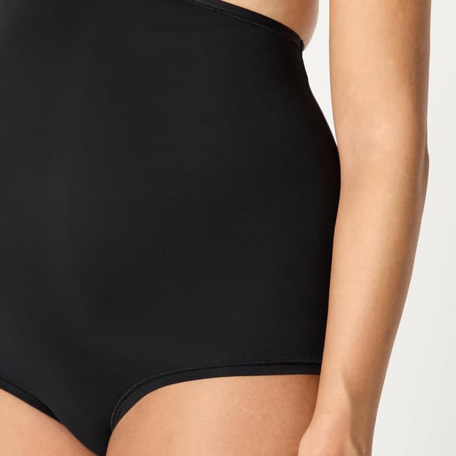 Thumbnail 3 de Amazon Essentials Peached Microfibre Maternity Over‑The‑Bump Briefs