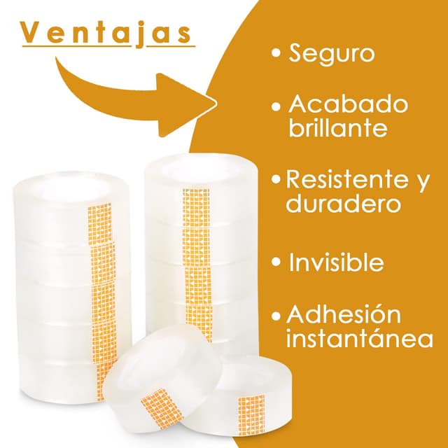 Thumbnail 3 de Mercury Textil Celo 18x35mm pack 24