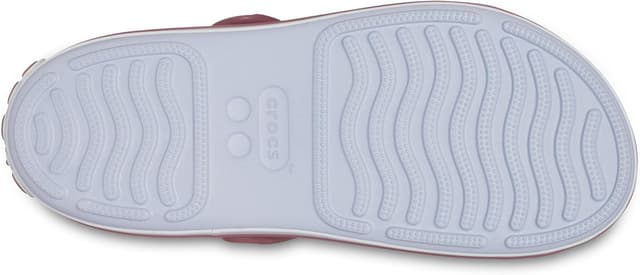 Detalle de Crocs Unisex Kids Crocband Cruiser Sandal with Jibbitz compatibility