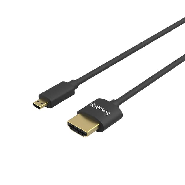 Imagen de SMALLRIG 3042 Câble 4K Ultra Slim 35cm en OfertitasTOP