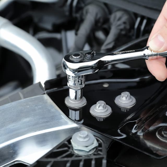 Thumbnail 5 de Amazon Basics ensemble 14 douilles Torx E4–E24