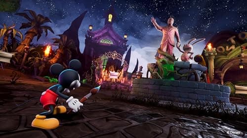 Detalle 2 de THQ Nordic Disney Epic Mickey Rebrushed PlayStation 5