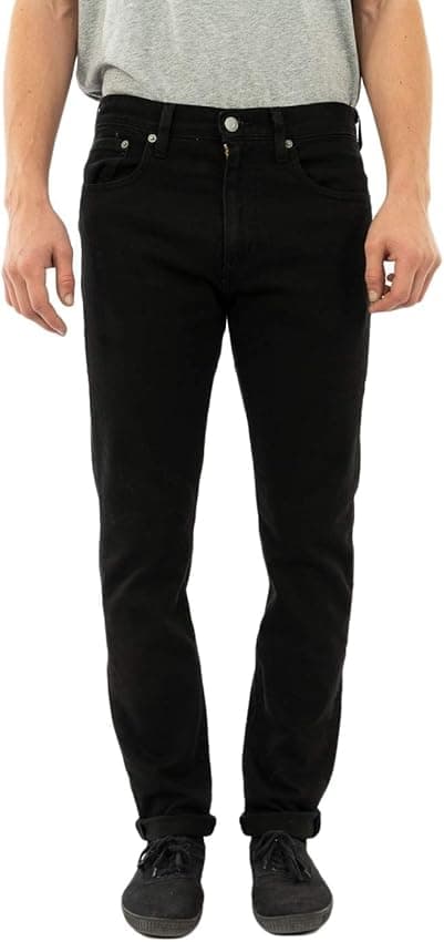 Detalle de Levi's 512 Slim Taper vaqueros Nightshine 32W/34L