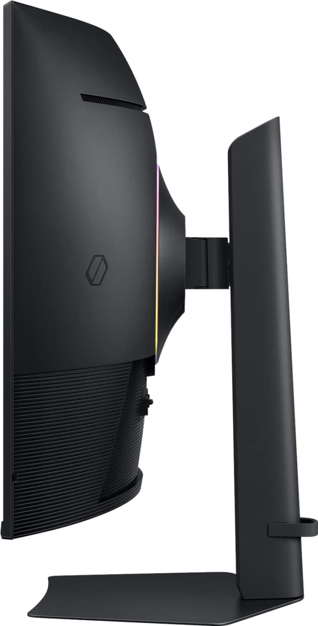 Detalle 2 de Samsung Odyssey G7 LS37FG756EUXEN – 37" 4K Curved Gaming-Monitor mit 165 Hz