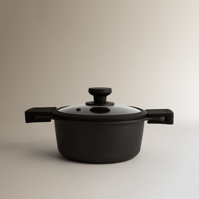 Thumbnail 2 de El Corte Inglés Excellent Pro Batería de cocina 4 piezas