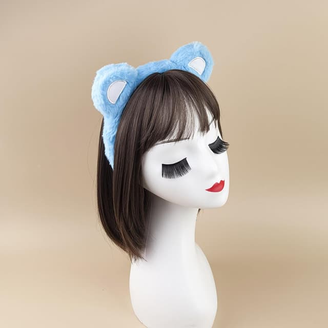 Thumbnail 1 de Ling & Bai Bear Ears Headband 20 cm