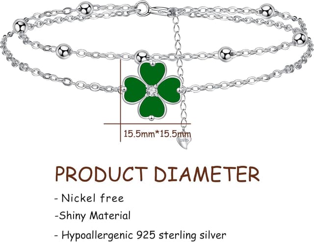 Thumbnail 5 de Yinsen bracelet argent sterling 925 chic