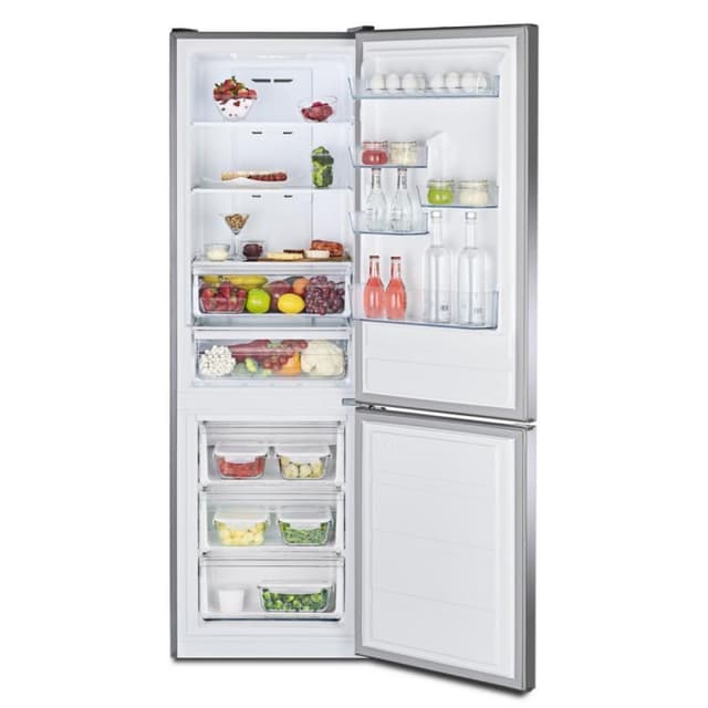 Detalle 2 de Teka NFL 345 C Frigorífico Combi 🧊 Acero Inoxidable