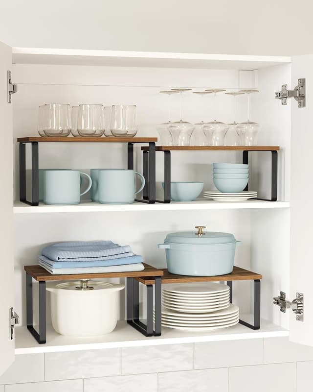 Thumbnail 2 de SONGMICS Spice Rack Set 2