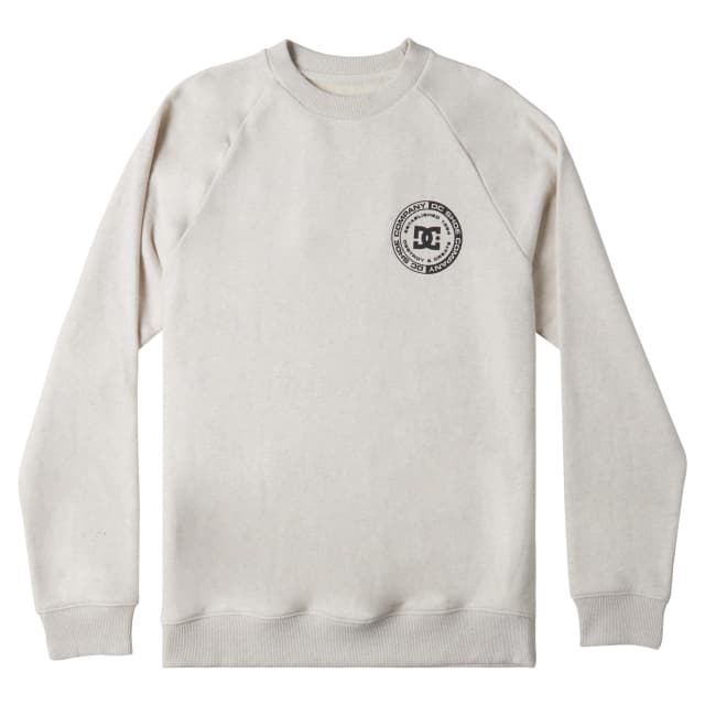 Detalle de DC Shoes DC Corpo sudadera de hombre