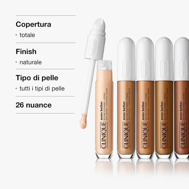 Thumbnail 4 de Clinique Concealer Even Better All-Over 6 ml