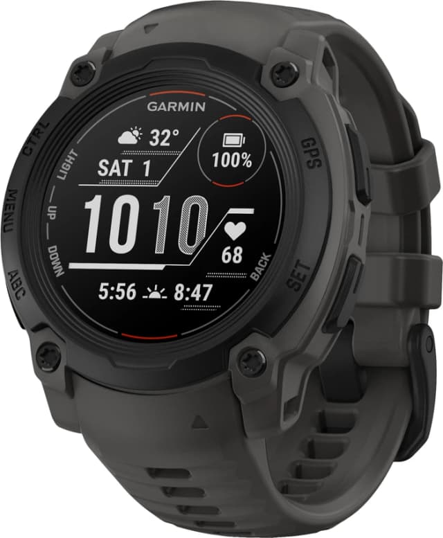 Thumbnail 4 de Garmin Instinct E 40 mm Schwarz/Grau