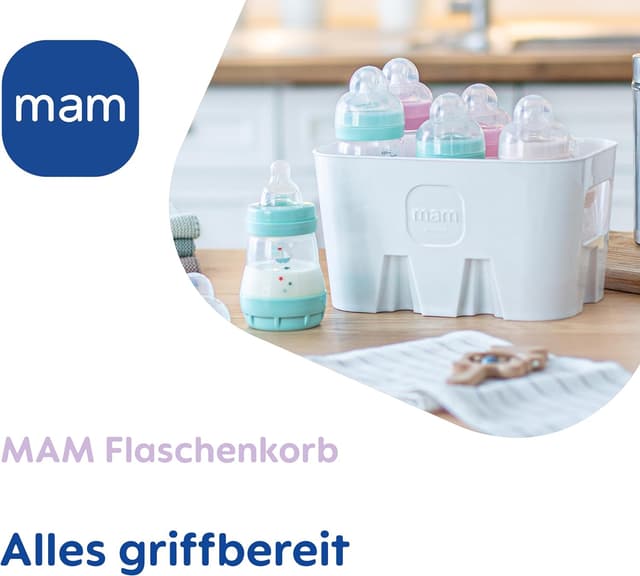 Thumbnail 4 de MAM Cestino per bottiglie 6 unità