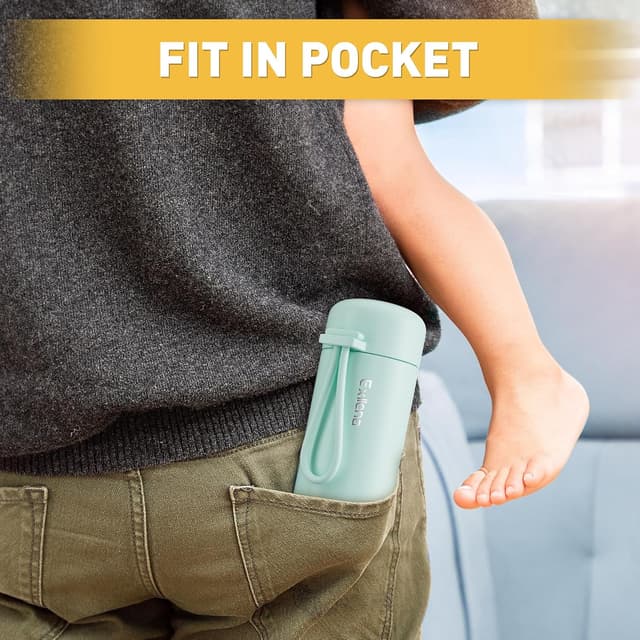 Thumbnail 4 de Exllena Small Flask 150ml mini flask